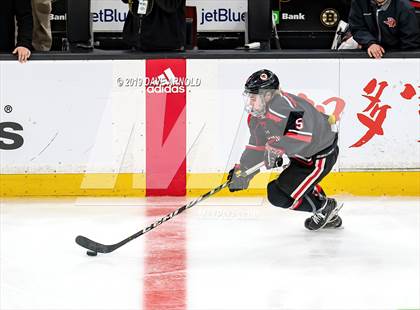 Thumbnail 3 in Boston College High vs Pope Francis (MIAA Division 1A State FInal) photogallery.