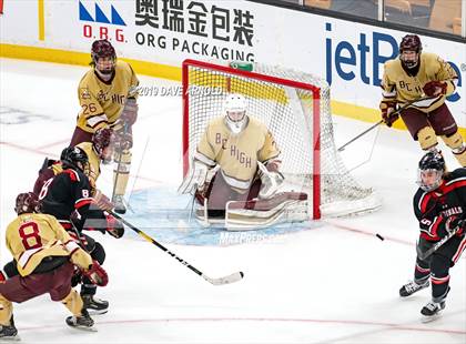 Thumbnail 1 in Boston College High vs Pope Francis (MIAA Division 1A State FInal) photogallery.