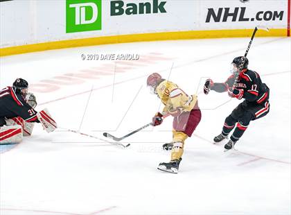 Thumbnail 3 in Boston College High vs Pope Francis (MIAA Division 1A State FInal) photogallery.