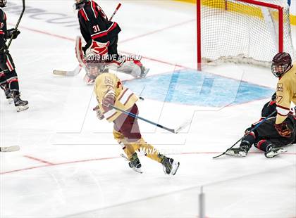 Thumbnail 1 in Boston College High vs Pope Francis (MIAA Division 1A State FInal) photogallery.