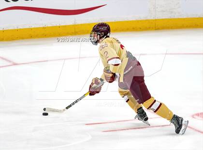 Thumbnail 1 in Boston College High vs Pope Francis (MIAA Division 1A State FInal) photogallery.