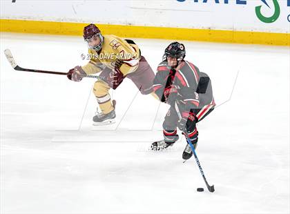 Thumbnail 2 in Boston College High vs Pope Francis (MIAA Division 1A State FInal) photogallery.