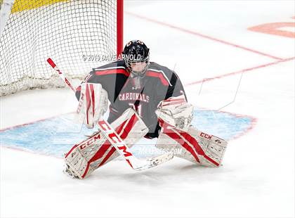 Thumbnail 1 in Boston College High vs Pope Francis (MIAA Division 1A State FInal) photogallery.