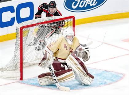 Thumbnail 2 in Boston College High vs Pope Francis (MIAA Division 1A State FInal) photogallery.