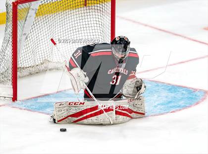 Thumbnail 2 in Boston College High vs Pope Francis (MIAA Division 1A State FInal) photogallery.