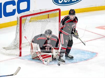 Thumbnail 1 in Boston College High vs Pope Francis (MIAA Division 1A State FInal) photogallery.