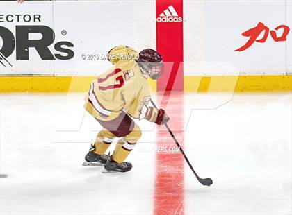Thumbnail 2 in Boston College High vs Pope Francis (MIAA Division 1A State FInal) photogallery.