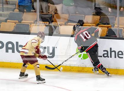 Thumbnail 1 in Boston College High vs Pope Francis (MIAA Division 1A State FInal) photogallery.