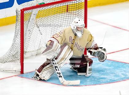 Thumbnail 3 in Boston College High vs Pope Francis (MIAA Division 1A State FInal) photogallery.