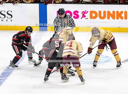 Thumbnail 1 in Boston College High vs Pope Francis (MIAA Division 1A State FInal) photogallery.