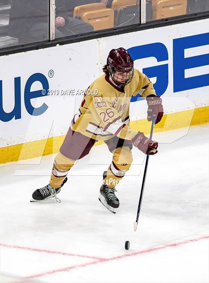 Thumbnail 1 in Boston College High vs Pope Francis (MIAA Division 1A State FInal) photogallery.