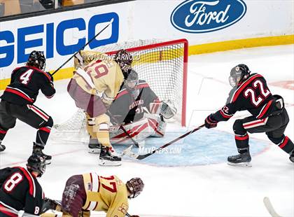 Thumbnail 1 in Boston College High vs Pope Francis (MIAA Division 1A State FInal) photogallery.