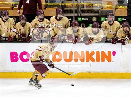 Thumbnail 1 in Boston College High vs Pope Francis (MIAA Division 1A State FInal) photogallery.