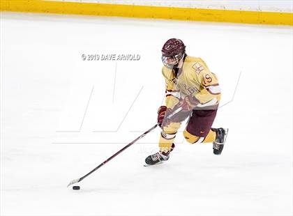 Thumbnail 3 in Boston College High vs Pope Francis (MIAA Division 1A State FInal) photogallery.