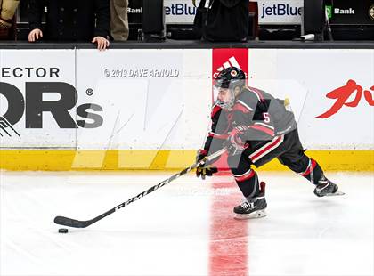 Thumbnail 1 in Boston College High vs Pope Francis (MIAA Division 1A State FInal) photogallery.