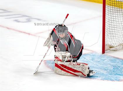 Thumbnail 2 in Boston College High vs Pope Francis (MIAA Division 1A State FInal) photogallery.