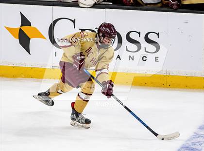 Thumbnail 1 in Boston College High vs Pope Francis (MIAA Division 1A State FInal) photogallery.