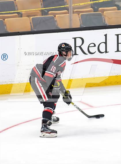 Thumbnail 3 in Boston College High vs Pope Francis (MIAA Division 1A State FInal) photogallery.