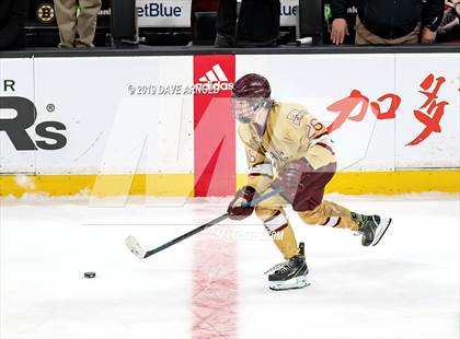 Thumbnail 3 in Boston College High vs Pope Francis (MIAA Division 1A State FInal) photogallery.