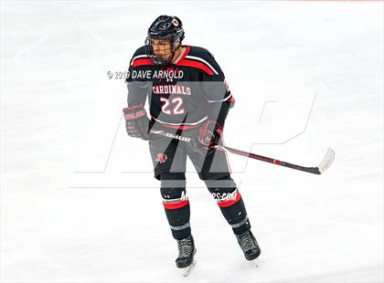 Thumbnail 2 in Boston College High vs Pope Francis (MIAA Division 1A State FInal) photogallery.