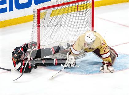 Thumbnail 1 in Boston College High vs Pope Francis (MIAA Division 1A State FInal) photogallery.