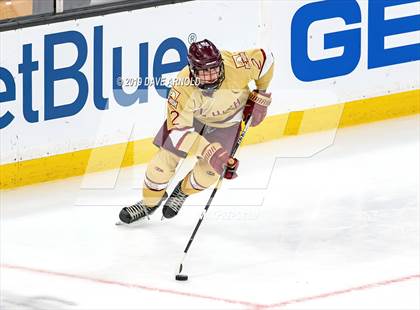 Thumbnail 1 in Boston College High vs Pope Francis (MIAA Division 1A State FInal) photogallery.