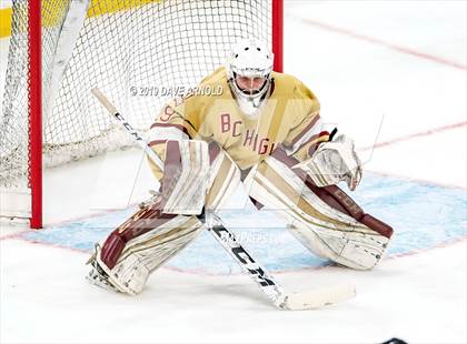 Thumbnail 1 in Boston College High vs Pope Francis (MIAA Division 1A State FInal) photogallery.