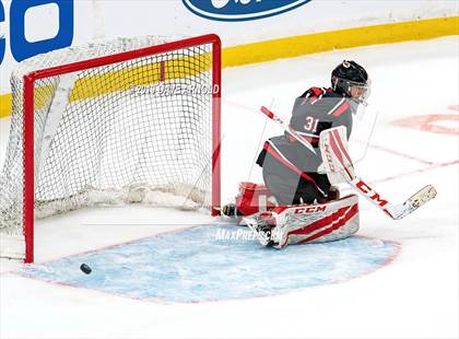 Thumbnail 2 in Boston College High vs Pope Francis (MIAA Division 1A State FInal) photogallery.