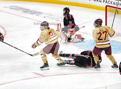 Thumbnail 1 in Boston College High vs Pope Francis (MIAA Division 1A State FInal) photogallery.