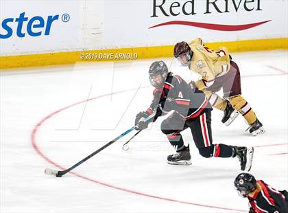 Thumbnail 1 in Boston College High vs Pope Francis (MIAA Division 1A State FInal) photogallery.