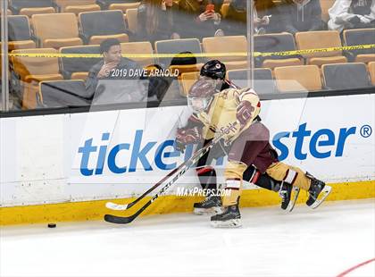 Thumbnail 2 in Boston College High vs Pope Francis (MIAA Division 1A State FInal) photogallery.