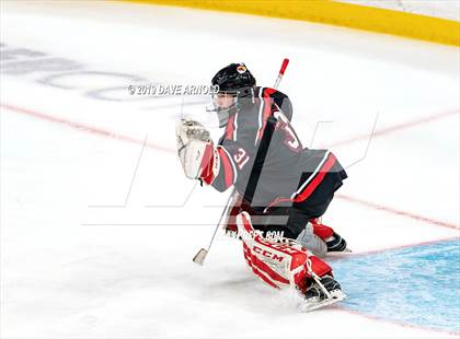 Thumbnail 2 in Boston College High vs Pope Francis (MIAA Division 1A State FInal) photogallery.