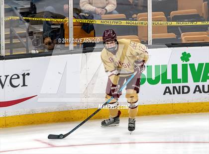 Thumbnail 3 in Boston College High vs Pope Francis (MIAA Division 1A State FInal) photogallery.