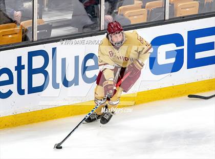 Thumbnail 1 in Boston College High vs Pope Francis (MIAA Division 1A State FInal) photogallery.