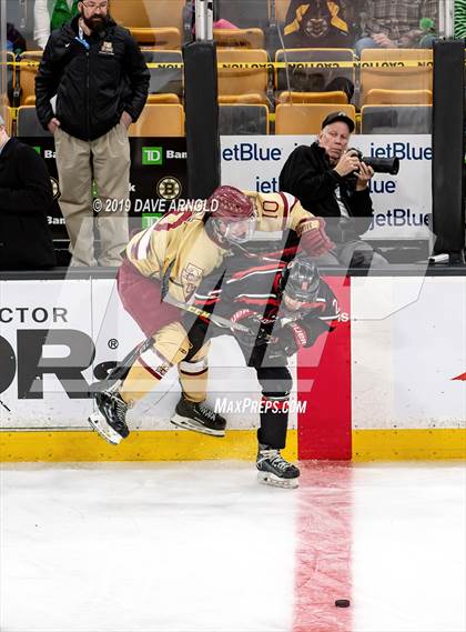 Thumbnail 1 in Boston College High vs Pope Francis (MIAA Division 1A State FInal) photogallery.