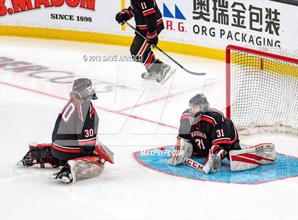 Thumbnail 3 in Boston College High vs Pope Francis (MIAA Division 1A State FInal) photogallery.