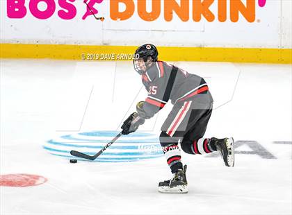Thumbnail 3 in Boston College High vs Pope Francis (MIAA Division 1A State FInal) photogallery.