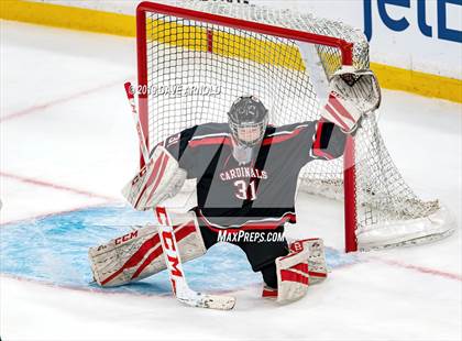 Thumbnail 3 in Boston College High vs Pope Francis (MIAA Division 1A State FInal) photogallery.