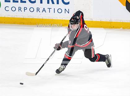 Thumbnail 1 in Boston College High vs Pope Francis (MIAA Division 1A State FInal) photogallery.