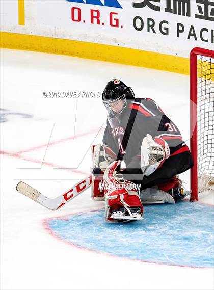 Thumbnail 1 in Boston College High vs Pope Francis (MIAA Division 1A State FInal) photogallery.