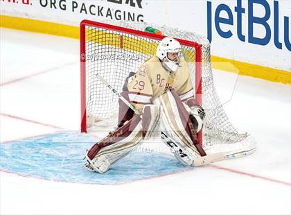 Thumbnail 3 in Boston College High vs Pope Francis (MIAA Division 1A State FInal) photogallery.