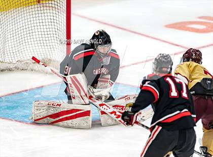 Thumbnail 1 in Boston College High vs Pope Francis (MIAA Division 1A State FInal) photogallery.