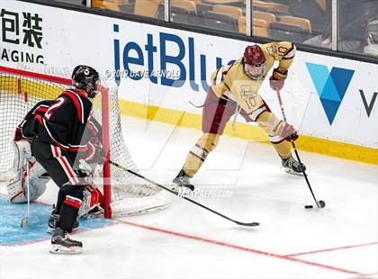 Thumbnail 1 in Boston College High vs Pope Francis (MIAA Division 1A State FInal) photogallery.