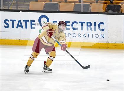 Thumbnail 2 in Boston College High vs Pope Francis (MIAA Division 1A State FInal) photogallery.