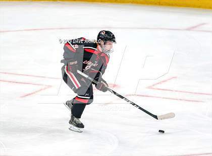 Thumbnail 2 in Boston College High vs Pope Francis (MIAA Division 1A State FInal) photogallery.
