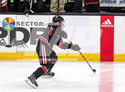 Thumbnail 1 in Boston College High vs Pope Francis (MIAA Division 1A State FInal) photogallery.