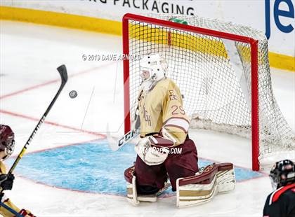 Thumbnail 1 in Boston College High vs Pope Francis (MIAA Division 1A State FInal) photogallery.