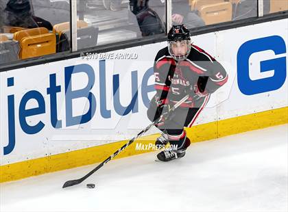 Thumbnail 2 in Boston College High vs Pope Francis (MIAA Division 1A State FInal) photogallery.