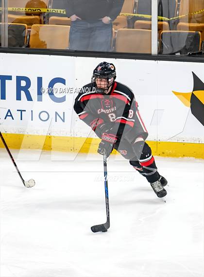 Thumbnail 3 in Boston College High vs Pope Francis (MIAA Division 1A State FInal) photogallery.