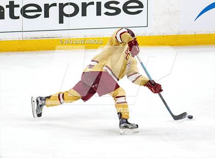 Thumbnail 1 in Boston College High vs Pope Francis (MIAA Division 1A State FInal) photogallery.
